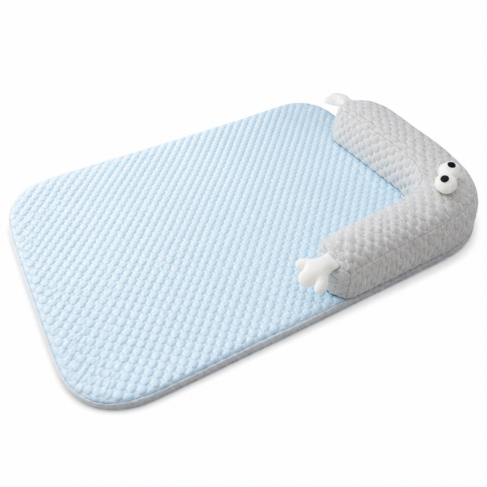 CoolCloud Pet Cooling Bed