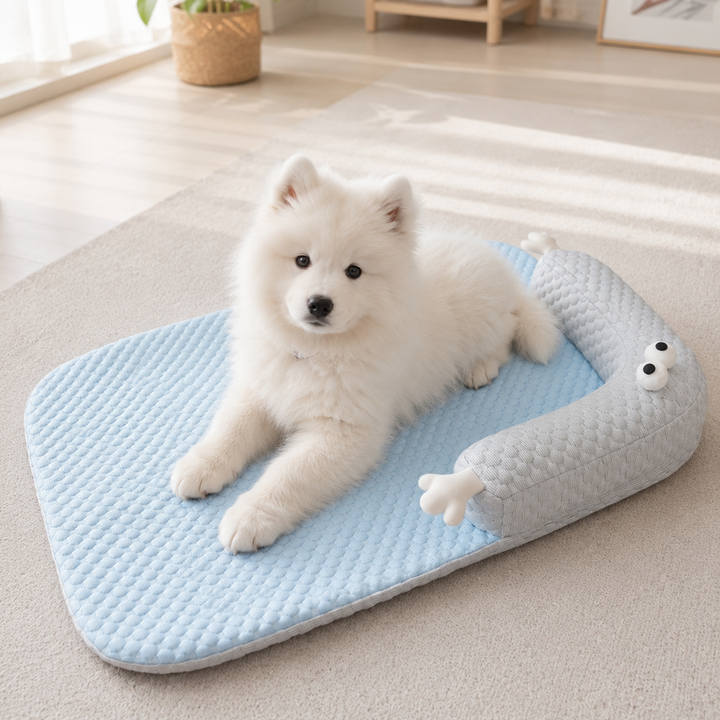 CoolCloud Pet Cooling Bed