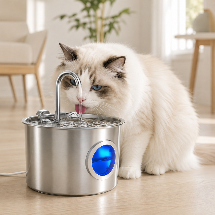 SipSpring Pet Fountain