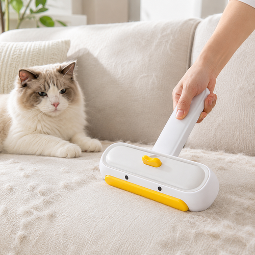 Fur control
