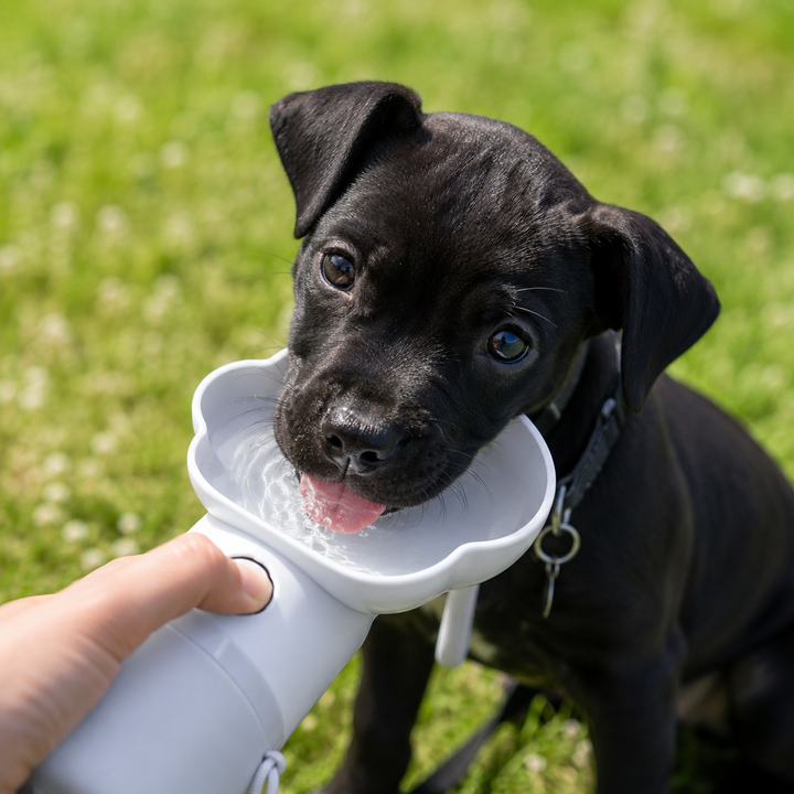 TrailSip Travel Water Bottle