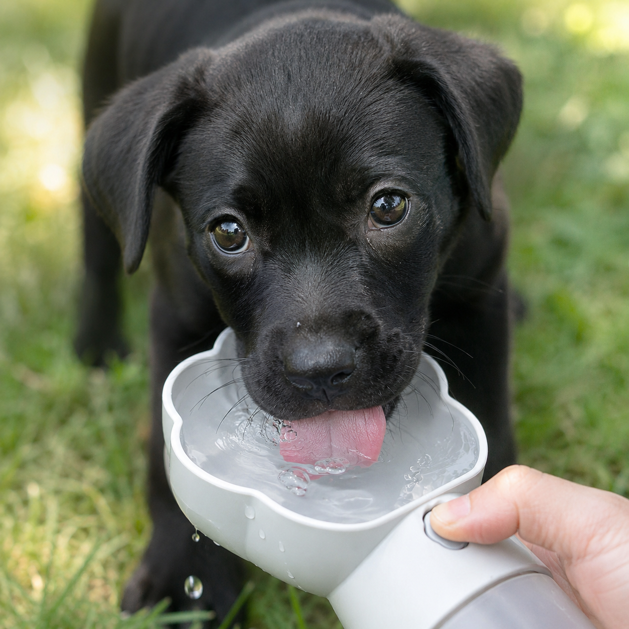 Dog Water Bottle