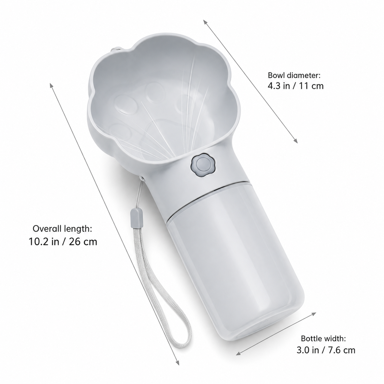 Dog Water Bottle